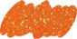 PR376 - Оранжевый неон